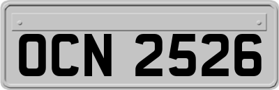 OCN2526
