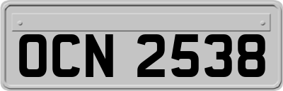 OCN2538