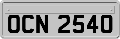 OCN2540