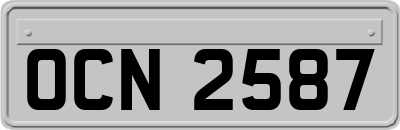 OCN2587