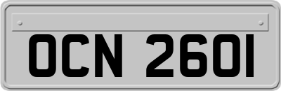 OCN2601