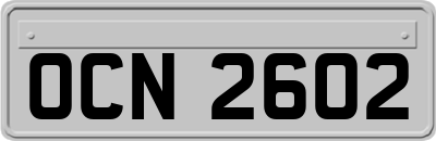 OCN2602