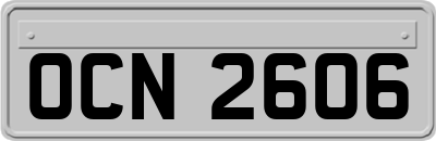 OCN2606