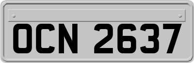 OCN2637