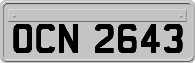 OCN2643