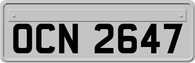 OCN2647