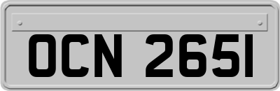 OCN2651