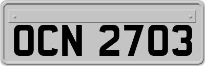 OCN2703