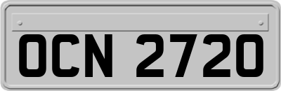 OCN2720