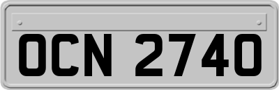 OCN2740