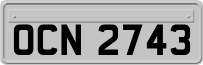 OCN2743
