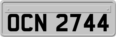 OCN2744