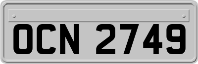 OCN2749