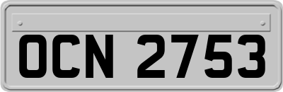 OCN2753