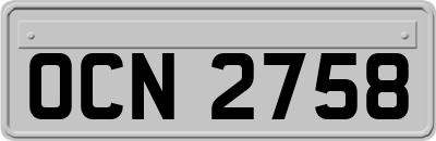 OCN2758
