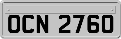 OCN2760