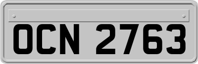 OCN2763