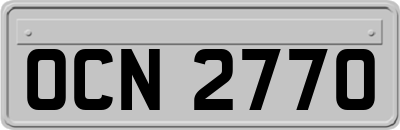 OCN2770