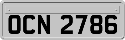 OCN2786