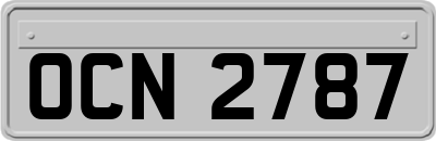 OCN2787
