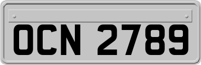 OCN2789