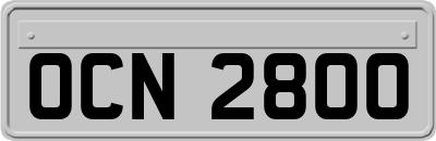 OCN2800