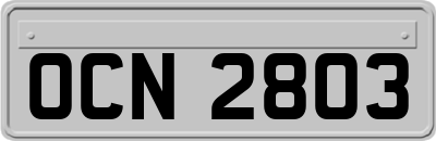 OCN2803