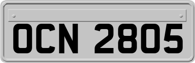 OCN2805