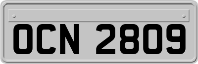 OCN2809