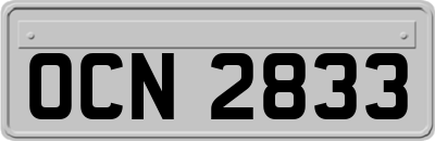 OCN2833
