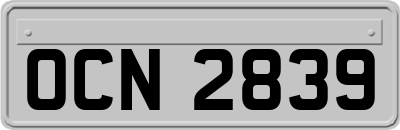OCN2839
