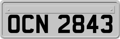 OCN2843