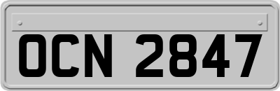 OCN2847