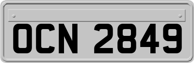 OCN2849