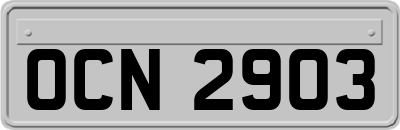 OCN2903