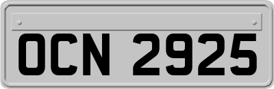OCN2925