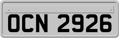 OCN2926