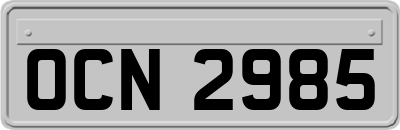 OCN2985