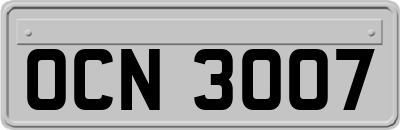OCN3007