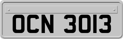 OCN3013