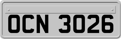 OCN3026