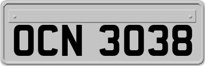 OCN3038