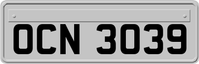 OCN3039