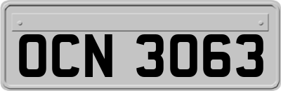 OCN3063