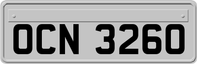 OCN3260