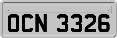 OCN3326