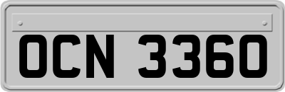 OCN3360