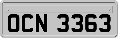 OCN3363