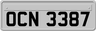 OCN3387