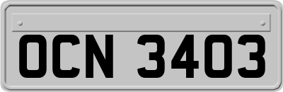OCN3403